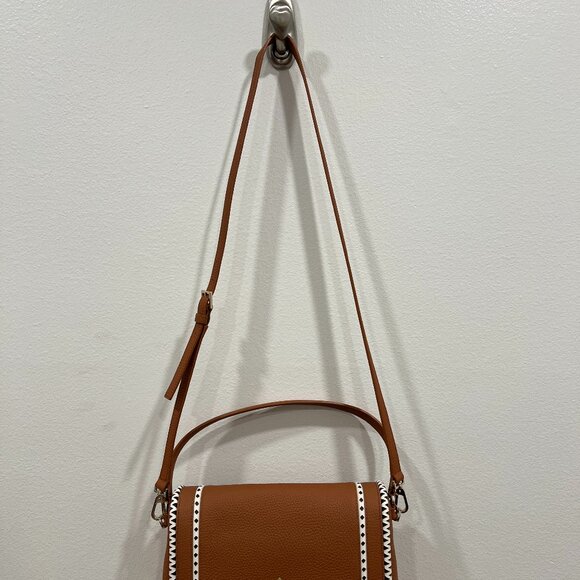 Kate Spade Coralie Sheffield Street Warm Cognac - Picture 4 of 5